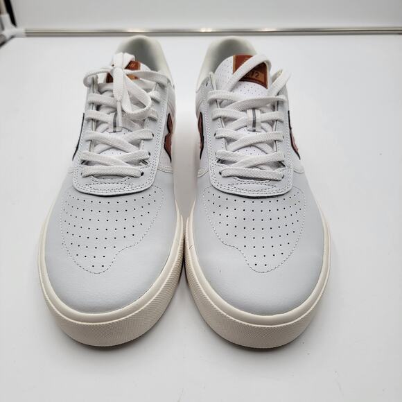 New Balance Numeric 272 \'White Copper Sz 13 XL11990 (101) main image 6